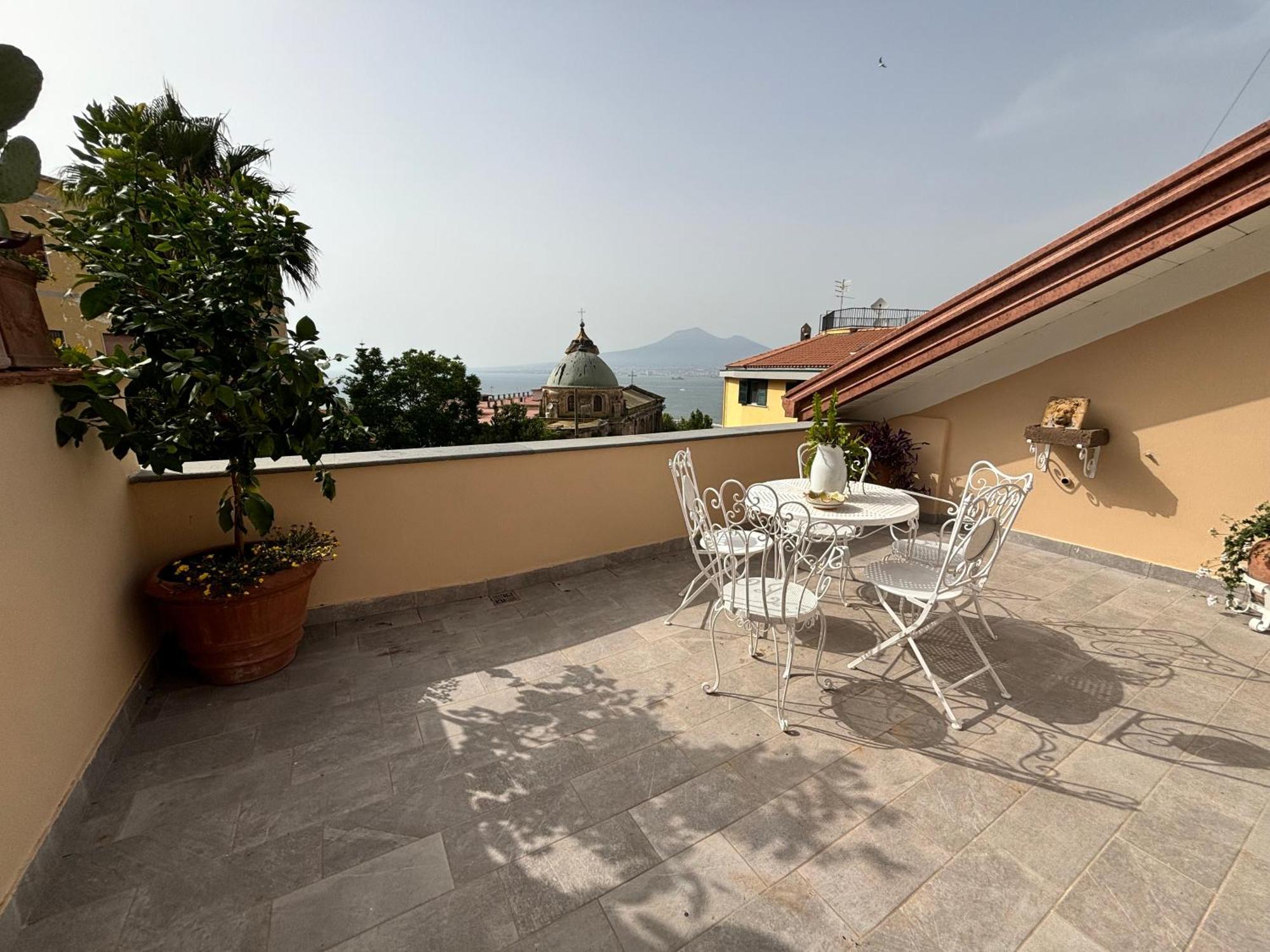 Palazzo Desiderio Apartment Castellammare di Stabia Bagian luar foto