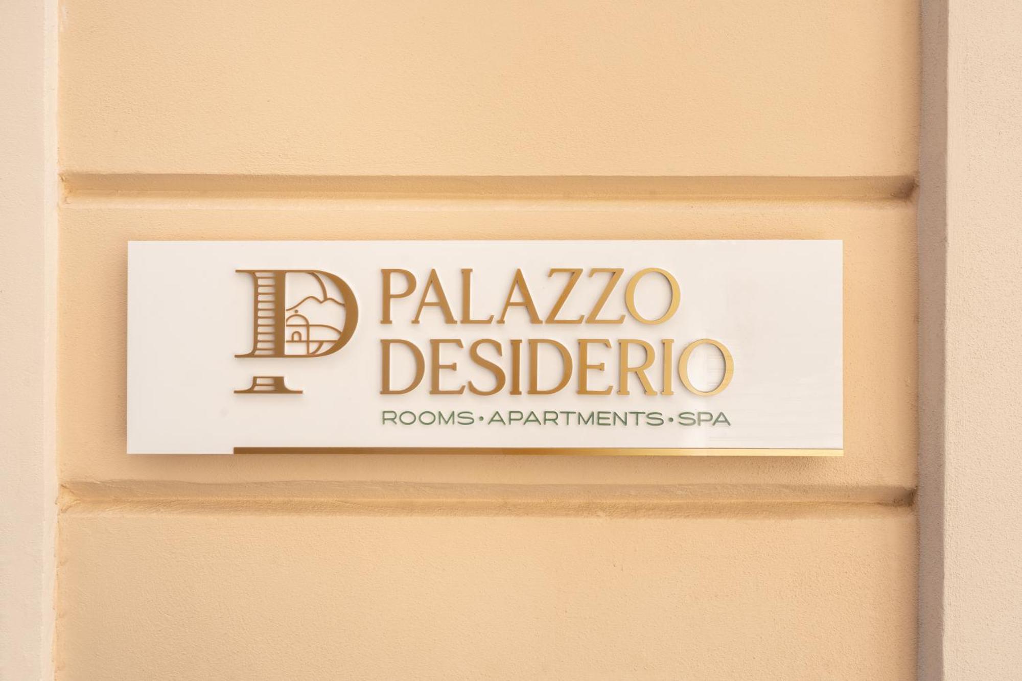 Palazzo Desiderio Apartment Castellammare di Stabia Bagian luar foto