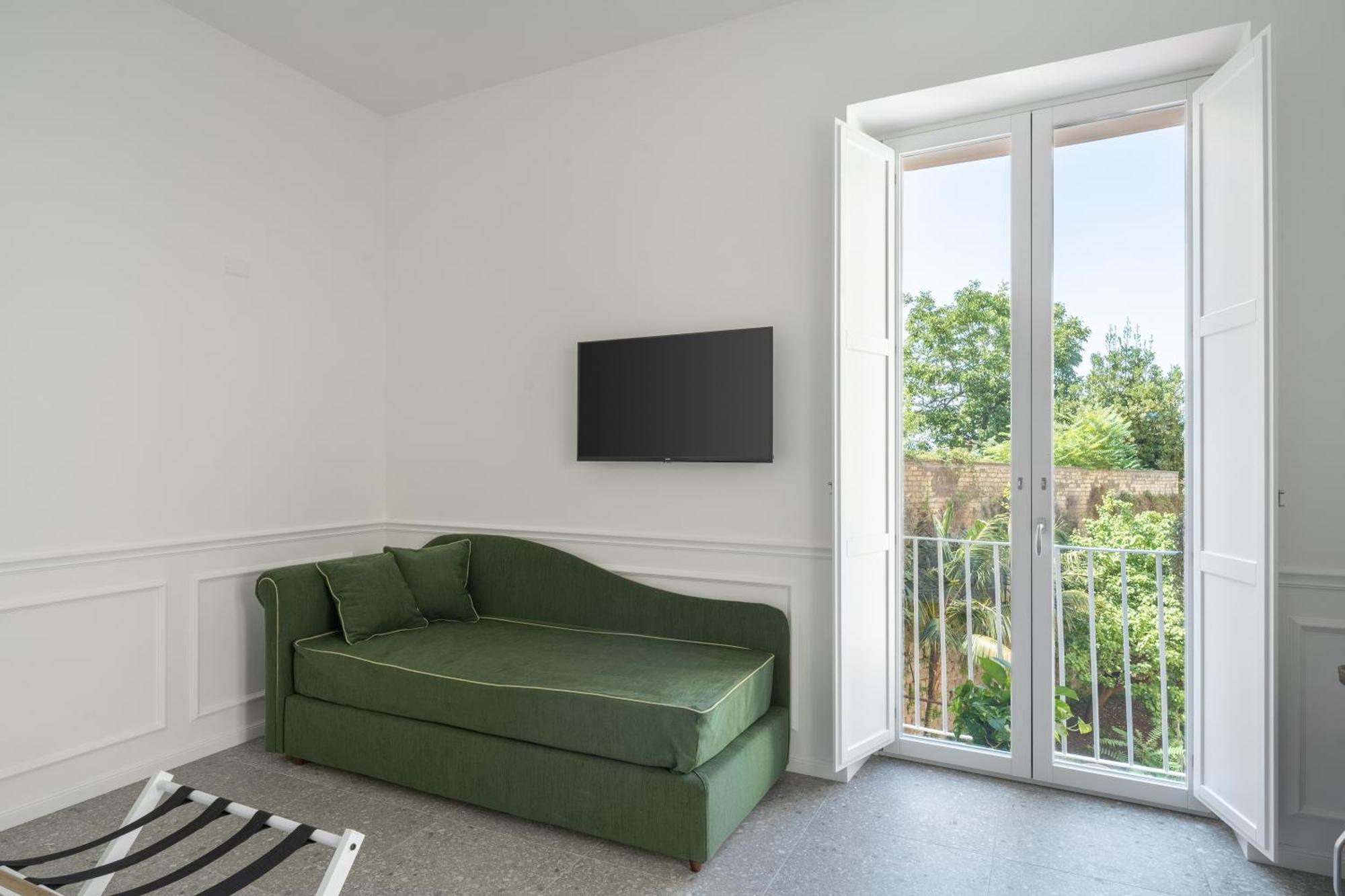 Palazzo Desiderio Apartment Castellammare di Stabia Bagian luar foto