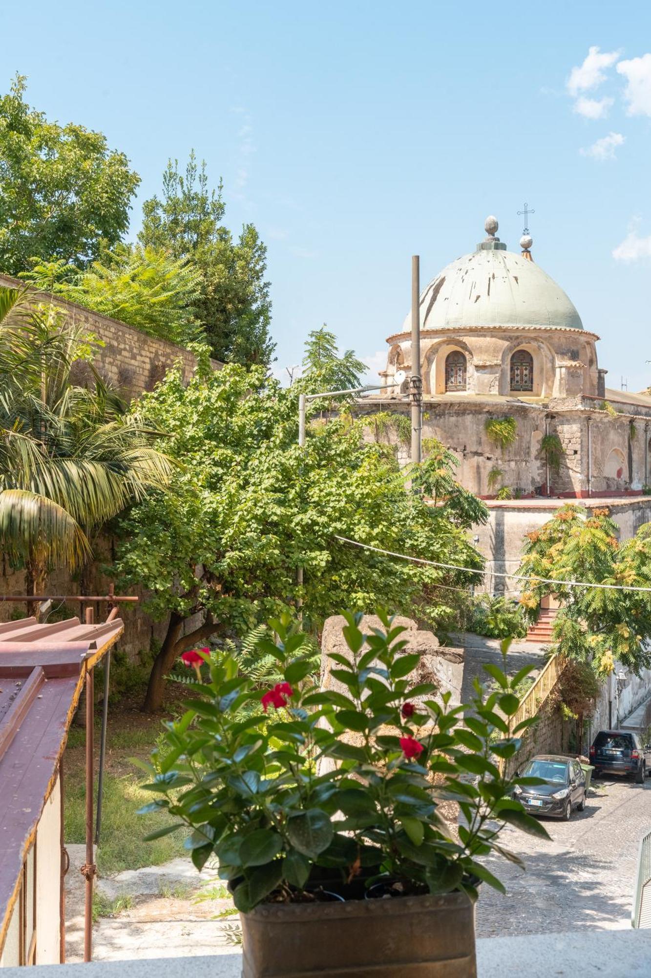Palazzo Desiderio Apartment Castellammare di Stabia Bagian luar foto