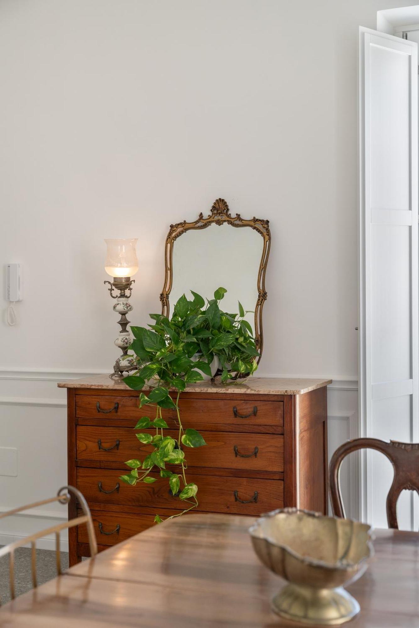 Palazzo Desiderio Apartment Castellammare di Stabia Bagian luar foto
