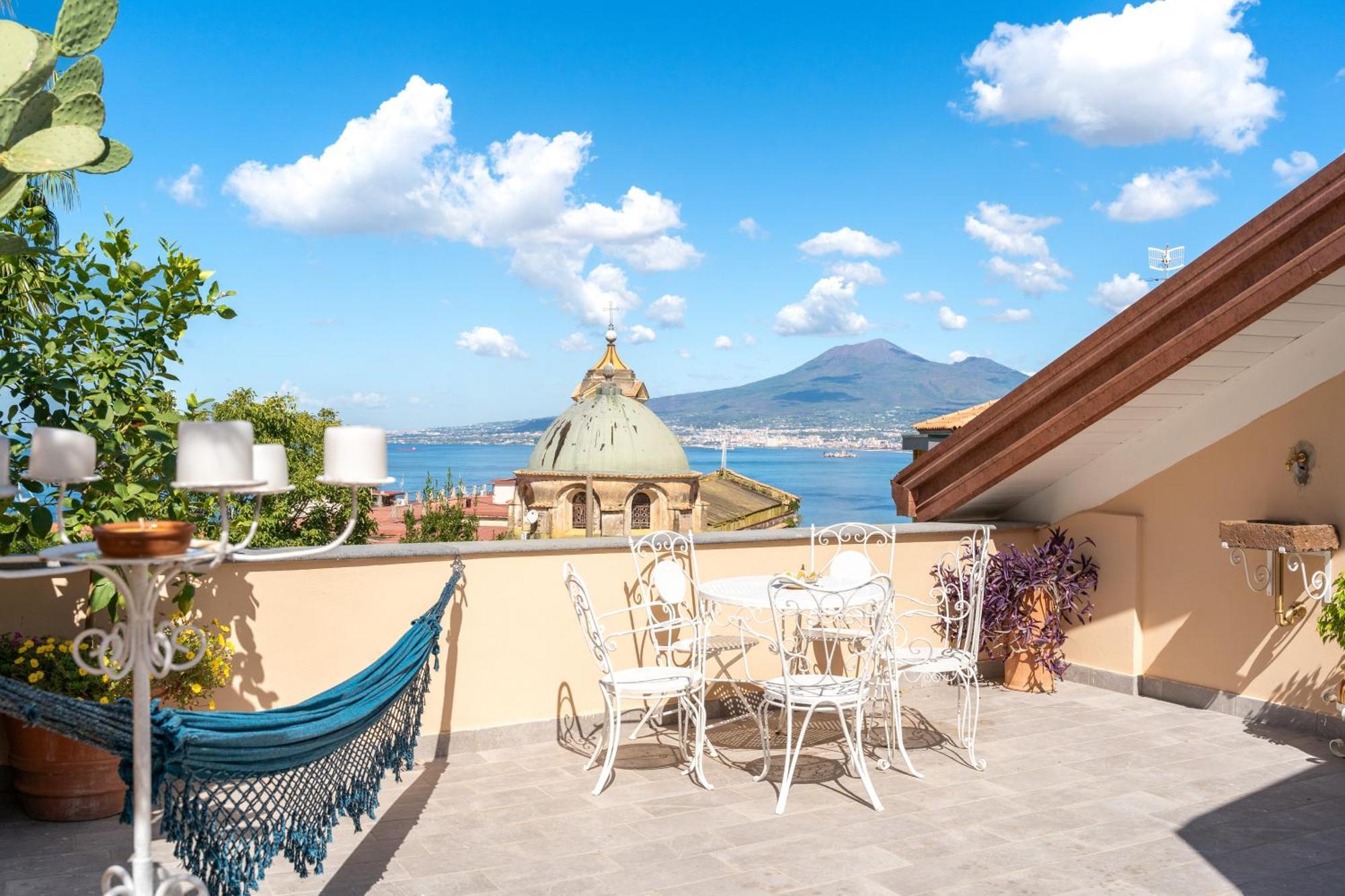 Palazzo Desiderio Apartment Castellammare di Stabia Bagian luar foto