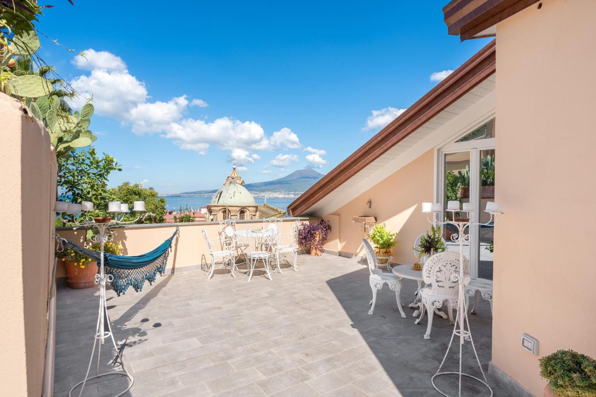 Palazzo Desiderio Apartment Castellammare di Stabia Bagian luar foto